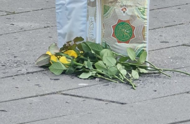 Kršćanski ekstremist spalio Kur'an u Malmeu