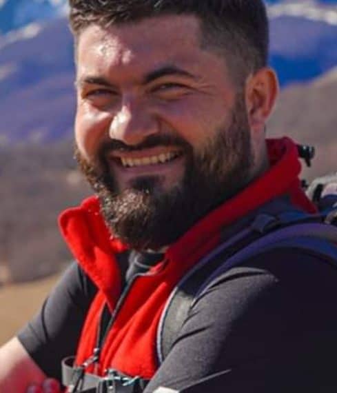 Afan Abazović, kralj Bosne