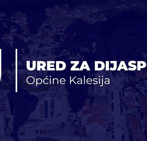U Općini Kalesija počeo sa radom Ured za dijasporu