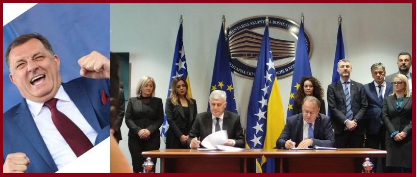 Ramić: Mnogi učesnici procesa kreiranja novog političkog mozaika u Bosni i Hercegovini imaju pravo na veliko nezadovoljstvo