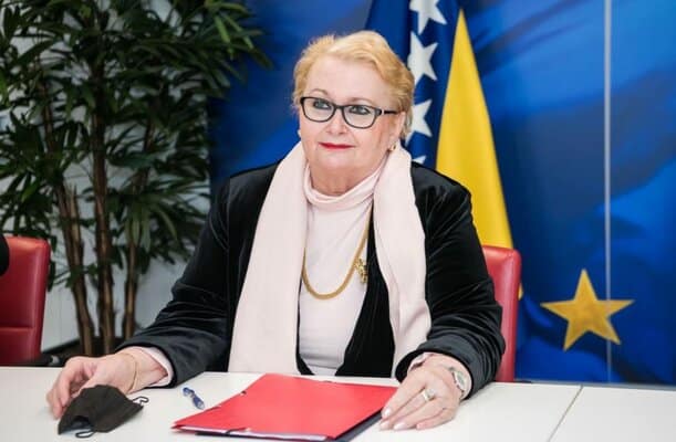 Bisera Turković: BiH nikad nije bila bliža historijskom koraku na putu ka Evropskoj uniji