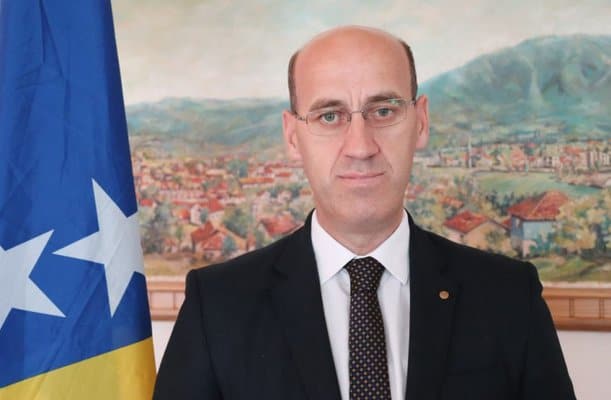 Ramiz Salkić: Iznevjerio sam ih jer nisam išao na pregovore kod Dodika i Viškovića