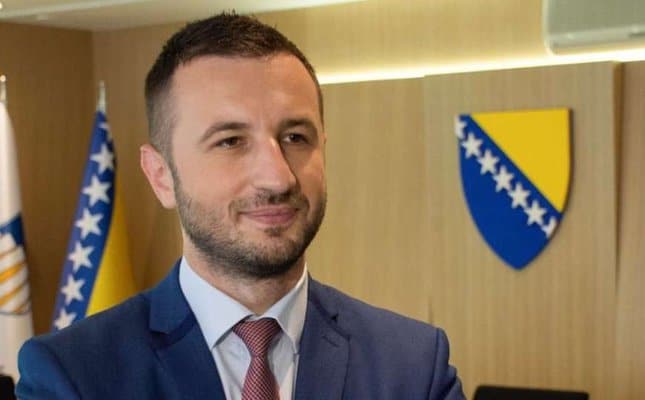 SBiH: Najveću odgovornost za fijasko Pokreta za državu snose Edin Ramić i Vojin Mijatović