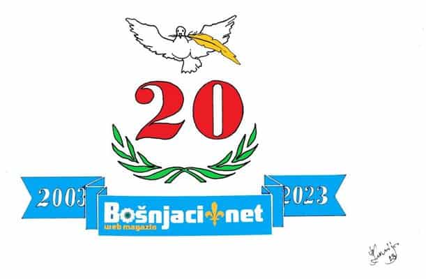 Jubilej: 20 godina rada portala Bošnjaci.Net –…