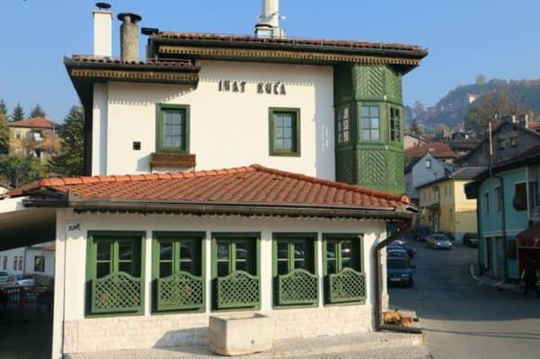 Inat kuća u Sarajevu na listi 10…