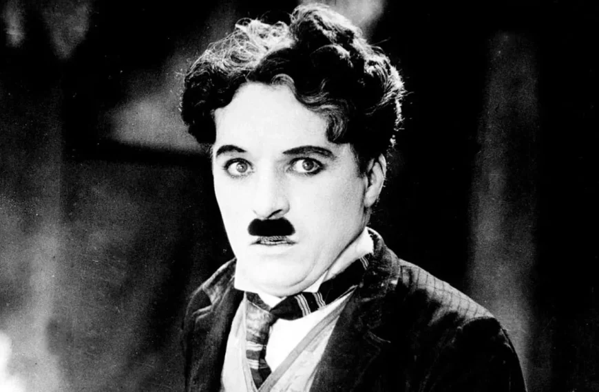 Charles Chaplin: Najbolja predstava i lekcija kojoj sam u životu prisustvovao.