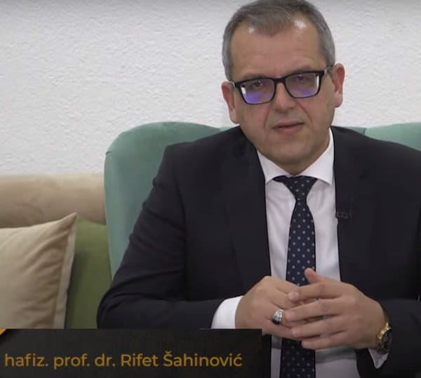 (VIDEO) Dr.Rifet Šahinović: Je li ljudska svijest predodređena za monoteizam?