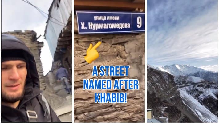 Selo u planinama Dagestana čeka povratak Khabiba: Snovi su okončani, počinje normalan život