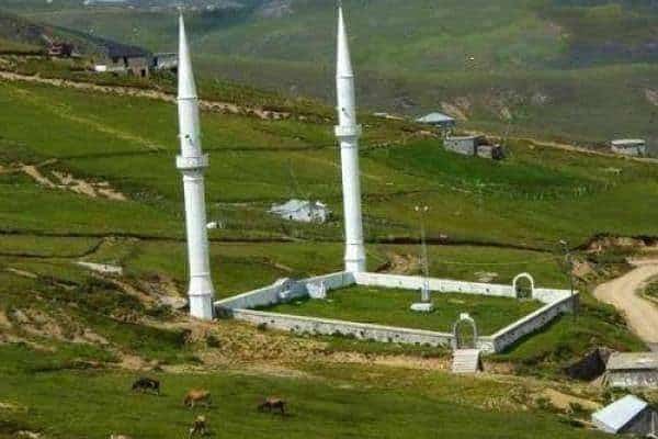 U Turskoj postoji džamija koja se zove…