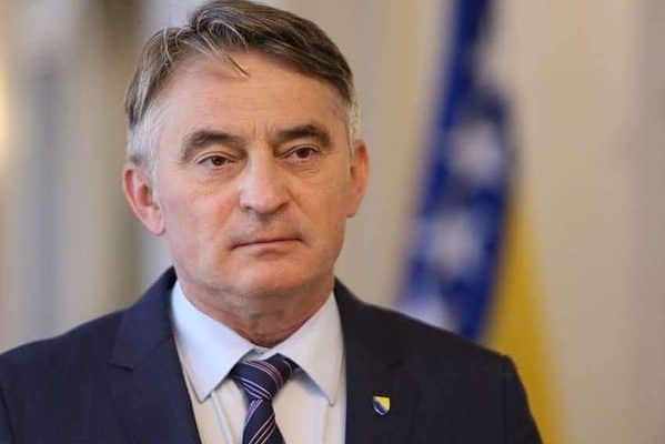 Komšić za Dana žena: Vaša snaga i upornost inspirišu sve nas