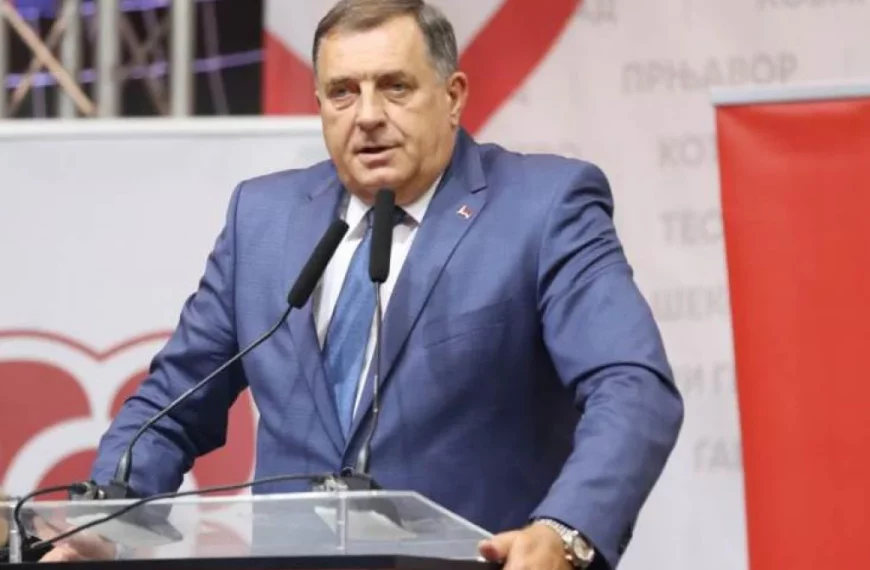 Dodik: Markale su zločin opisan lažima, Srbi su lažno optuženi da bi NATO bombardovao RS