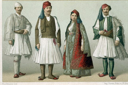 Način odijevanja drevnih stanovnika Bosne i Hercegovine…