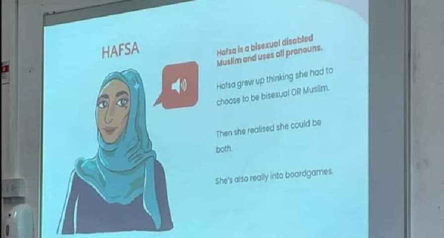 Srednja škola u istočnom Londonu uči svoje učenike da je u redu biti gej i musliman