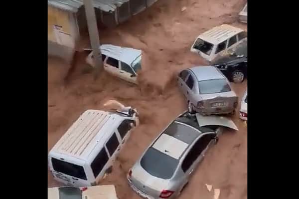 (VIDEO) Nakon zemljotresa, Tursku pogodile poplave, najmanje 10 mrtvih