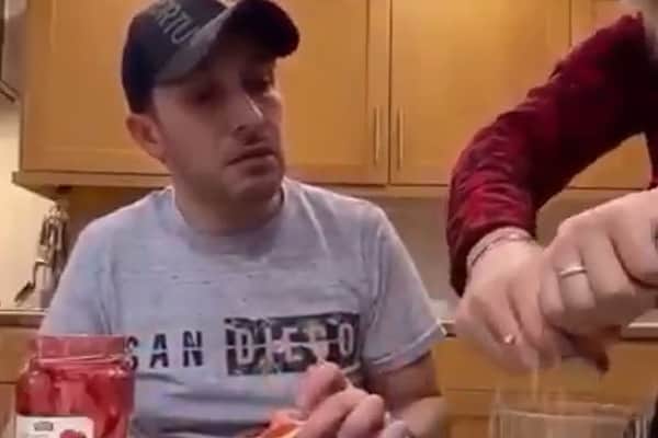 (VIDEO) Kad tražiš od žene svježe cijeđeni sok