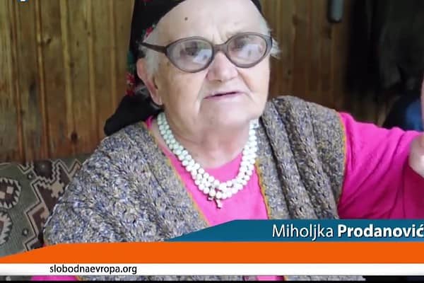 U kuću neš, jesam li ja muslimanka da mi roviš kuću