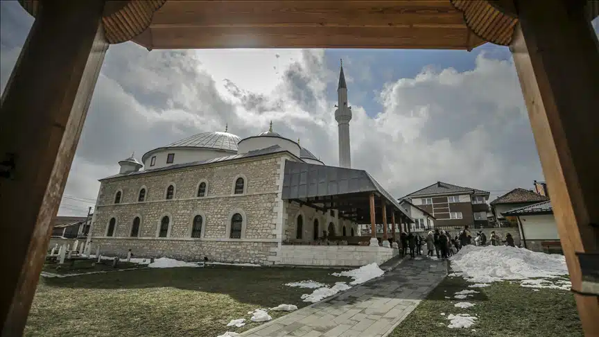 Džamija “Sultan Valide” u Sjenici: Jedina carska…