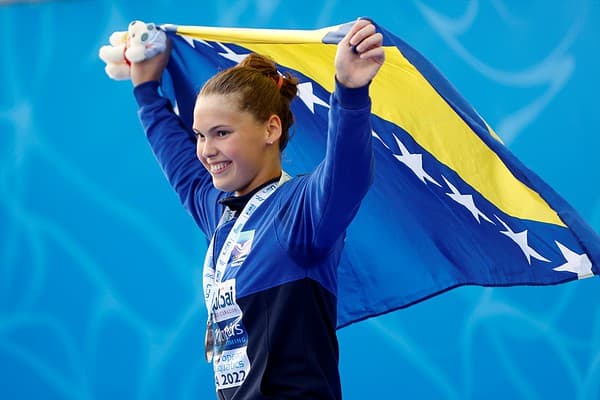 Lana Pudar najbolja na 14. međunarodnom plivačkom mitingu u Rijeci