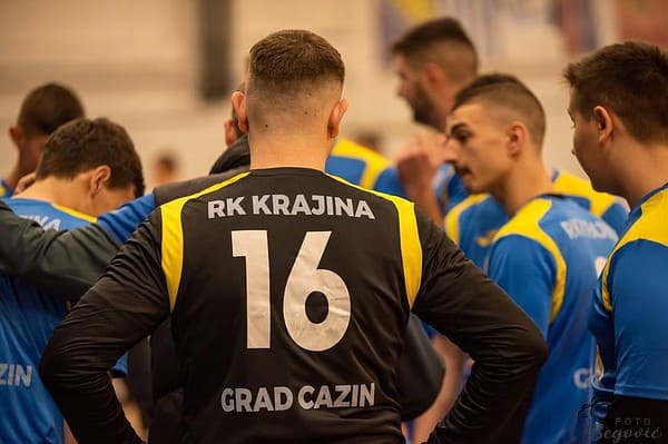 Dva igrača RK Krajina Cazin pozvana na okupljanje muške omladinske reprezentacije Bosne i Hercegovine