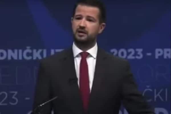 Milatović: Za Bošnjačku stranku neće biti mjesta u novoj Vladi