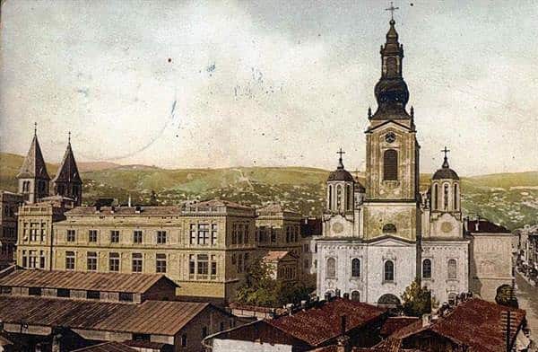 Izgradnja Saborne crkve u Sarajevu – jednog…