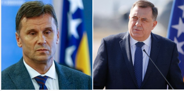 Dodik brani Fadila Novalića u slučaju Respiratori: Sve zemlje su radile isto kao što je radio i on