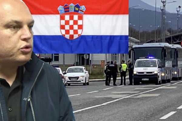Hrvati šalju sve veći broj migranata u Bihać: “Ako je vama u Hrvatskoj važna turistička sezona, pa važna je i nama. Ovako dalje neće moći”