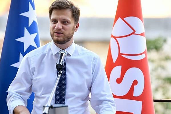 Irfan Čengić: Neuspjeh je da u Vladi sjede ljudi koji ne mogu ući u općinsko vijeće u svojoj sredini