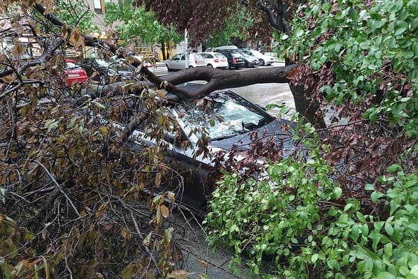 Oluja bi mogla ponovo zahvatiti BiH, ovo&hellip;
