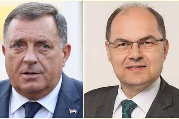 Dodik: Gledat ćete otcjepljenje RS. I to uživo.