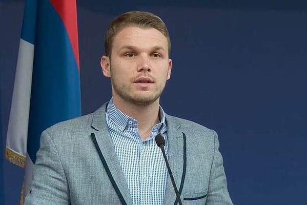 Stanivuković omogućio građanima Srbije besplatan parking u Banja Luci