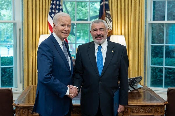 Ambasador Alkalaj: Predsjedniku Bidenu je Bosna urezana u srcu