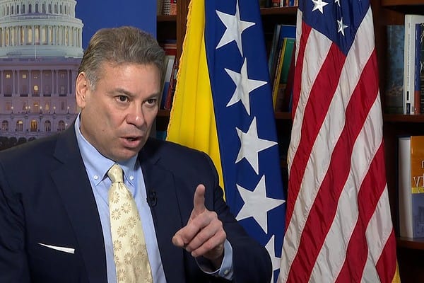 Eskobar: Zvaničnici RS nas mole da im ne uvodimo sankcije