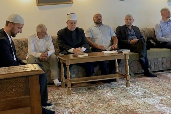 Fahrudin ef. Haseljić novi je hafiz Kur'ana…