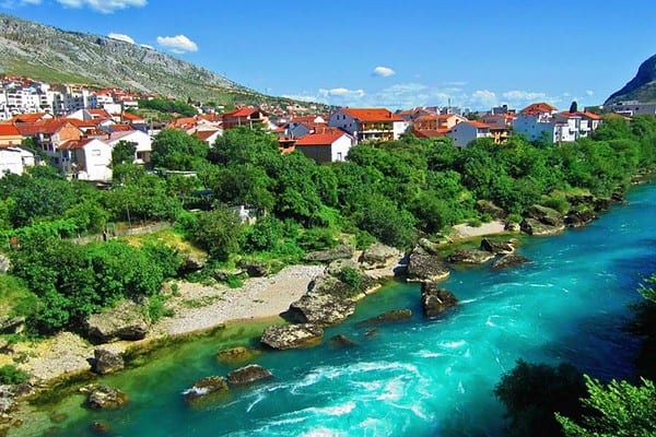 Evropski stručnjaci tvrde: Neretva je najugroženija rijeka u Evropi