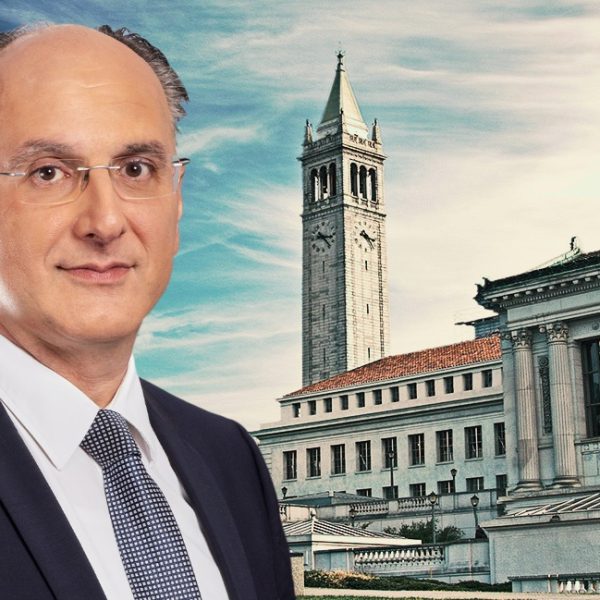 Dr. Damir Arnaut je prvi Bošnjak dobitnik prestižne nagrade na UC Berkley u Kaliforniji
