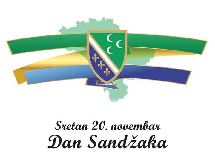 Sandžak danas obilježava 20. novembar – Dan Sandžaka.