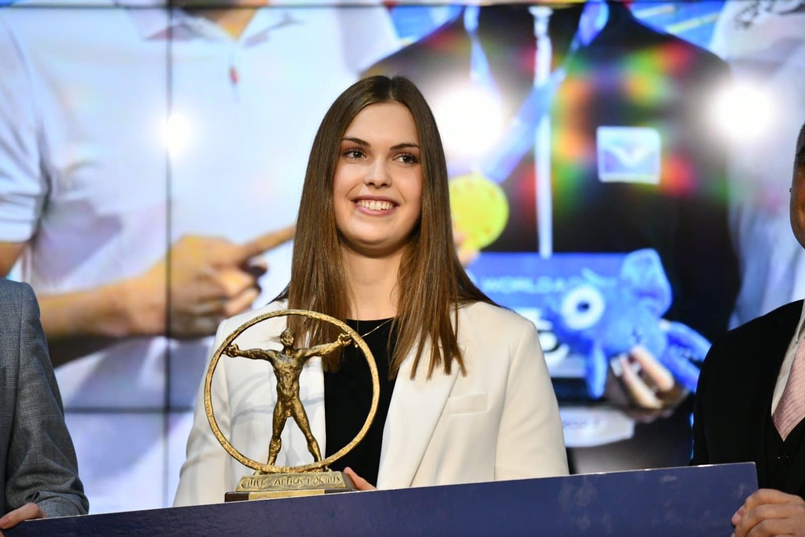 Lana Pudar proglašena sportistom godine, Ismail Barlov dobio Specijalnu nagradu