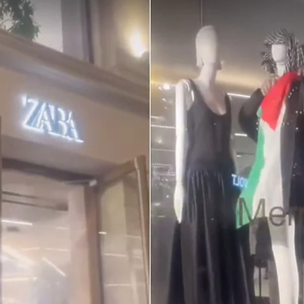 (VIDEO) Pogledajte šta je Sarajlija uradio u Zari u Oslu