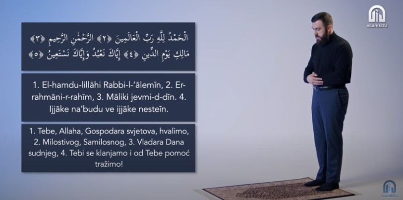 Kako se klanja Podne-namaz?(video) – Senzor.ba