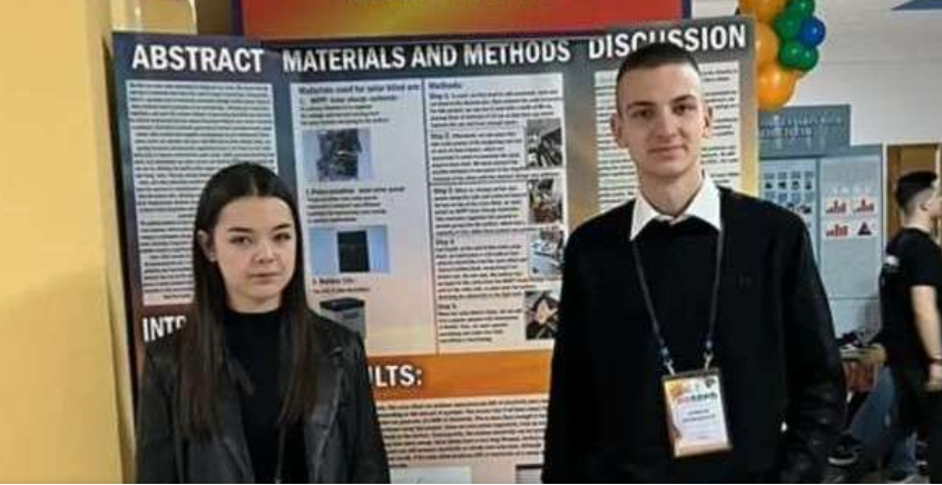 Bravo: Učenici iz Bihaća osmislili solarne roletne koje proizvode struju