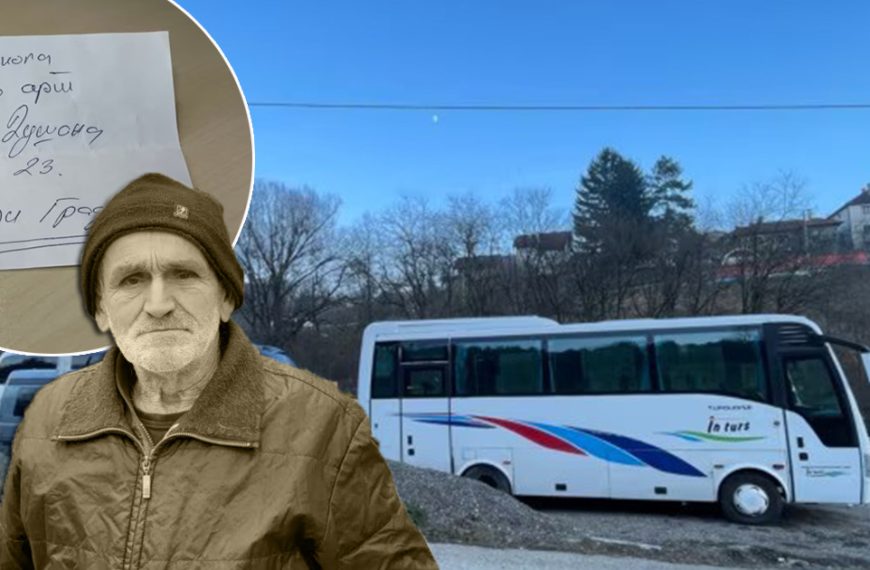 Operisao kičmu u Beogradu ‘99. godine i tako stekao pravo da glasa na izborima u Srbiji
