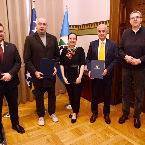 Potpisan Sporazum o realizaciji izgradnje spomen-obilježja bosanskim specijalcima u Sarajevu 