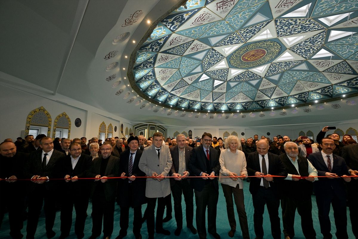 Na 3500 kvadratnih metara: U njemačkom gradu Esenu svečano otvorena Centralna džamija