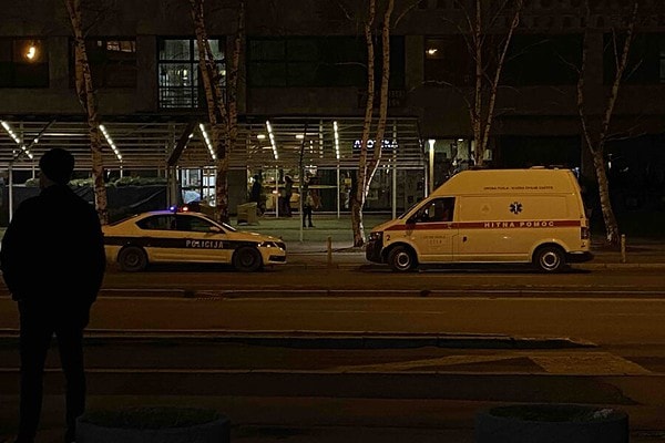 Ženu u Tuzli upucao je policajac, imao par godina do penzije