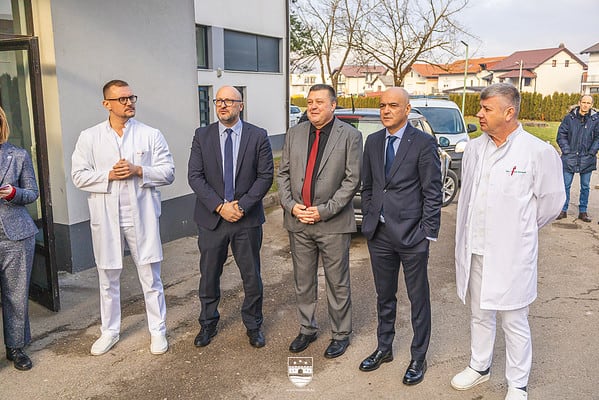 U Kantonalnoj bolnici “Dr. Irfan Ljubijankić” otvoren novi odjel dječije hirurgije