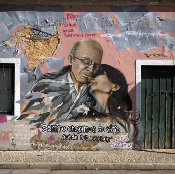 Jose Saramago – uvijek stignemo tamo gdje nas čekaju