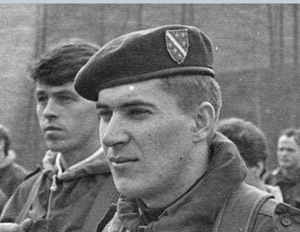 Bužimski vitez Ahmet Dekić