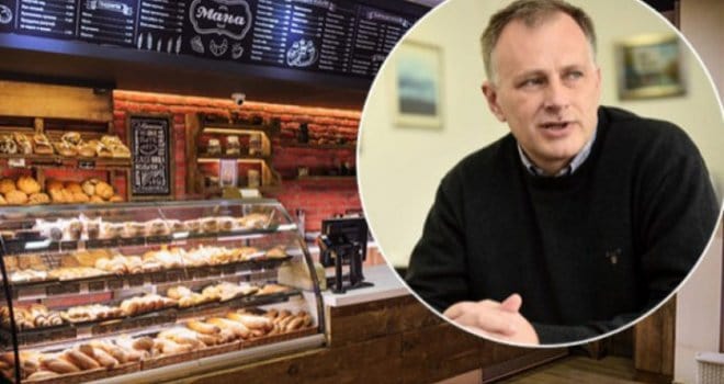 Trivić tvrdi da se Manja pekare zatvaraju zbog političkih razloga