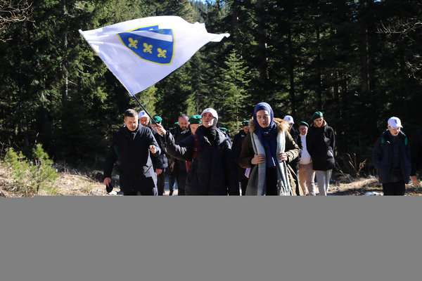 Više od 400 omladinaca prisustvovalo času o Igmanskoj džamiji